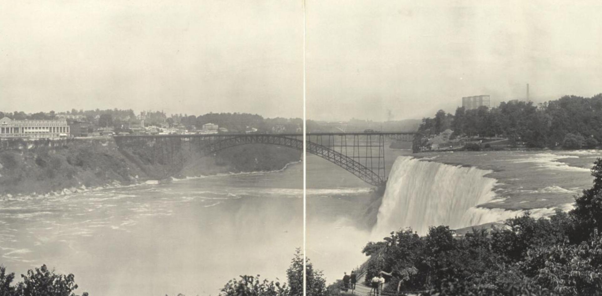 Niagara Falls History Attractions