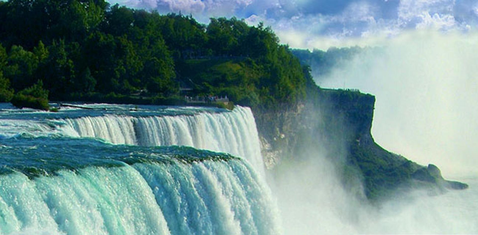 Niagara Falls newsletter
