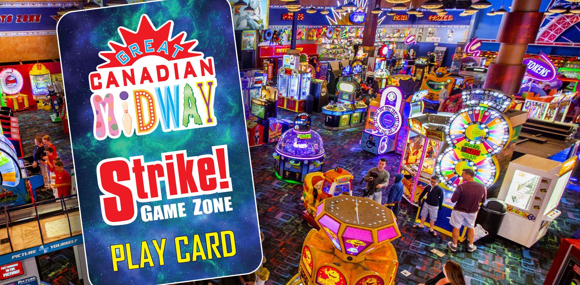 Great Canadian Midway Play Card Offer 
