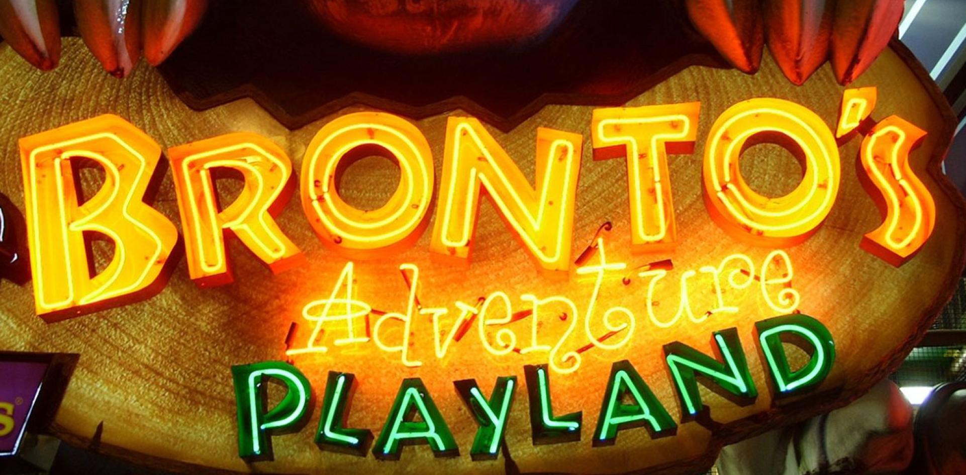 Bronto's Playland