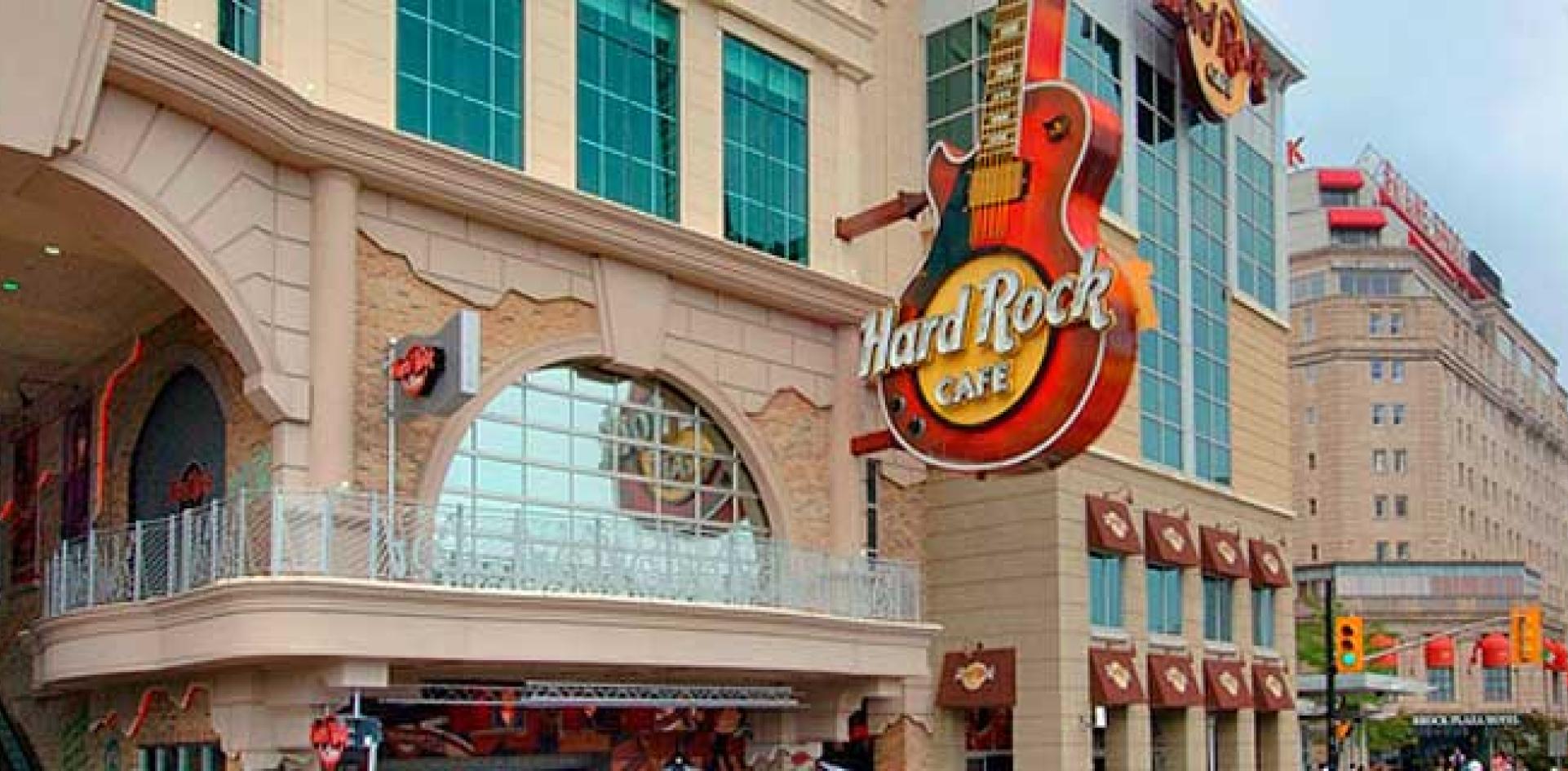 Hard Rock Cafe Niagara Hard Rock Cafe