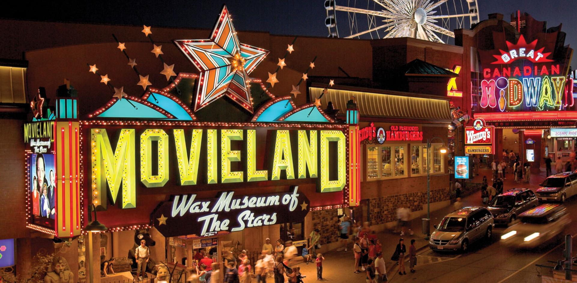 Clifton hill attraction discount coupons