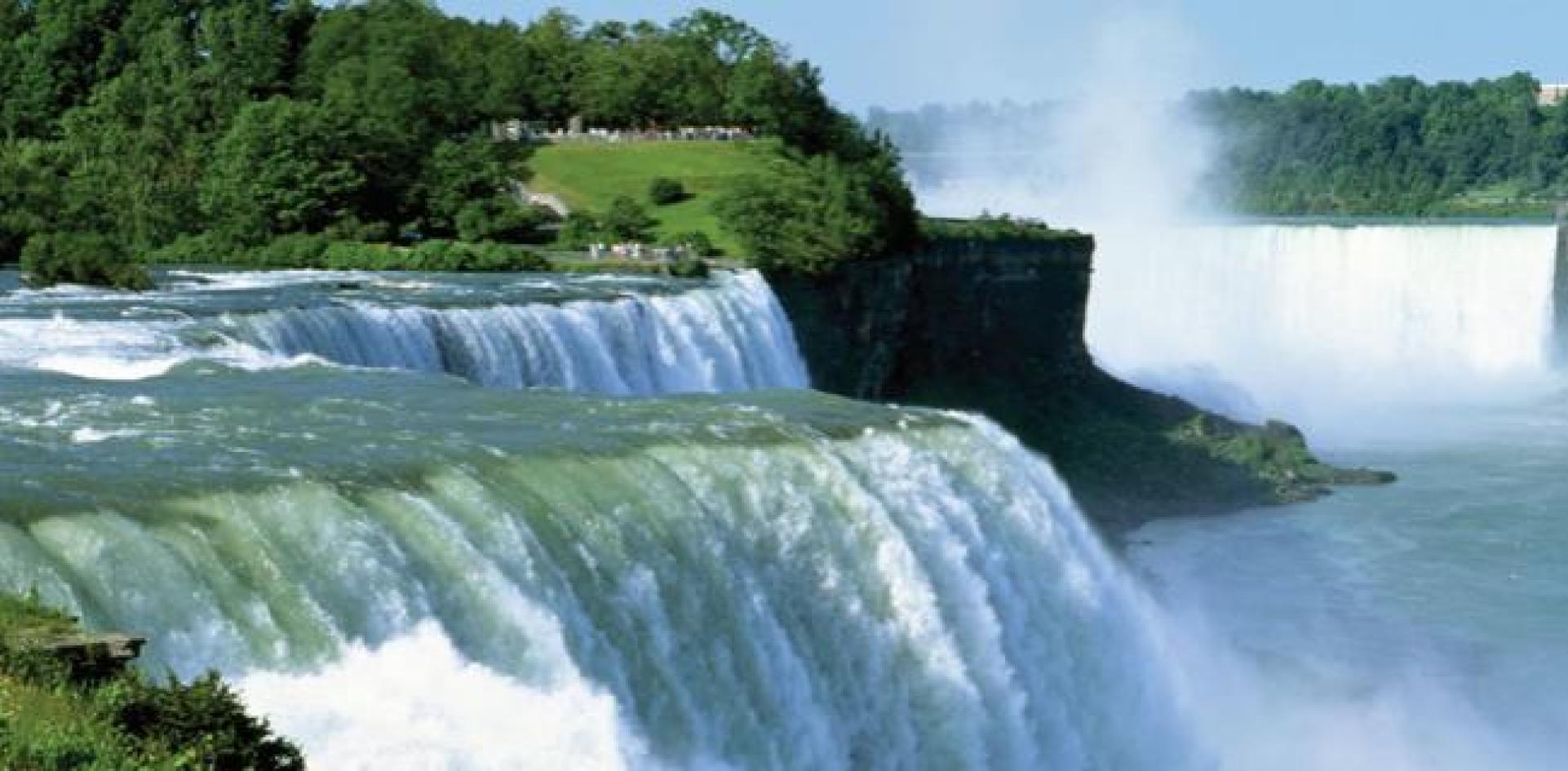 New York State Park Niagara Falls State Park