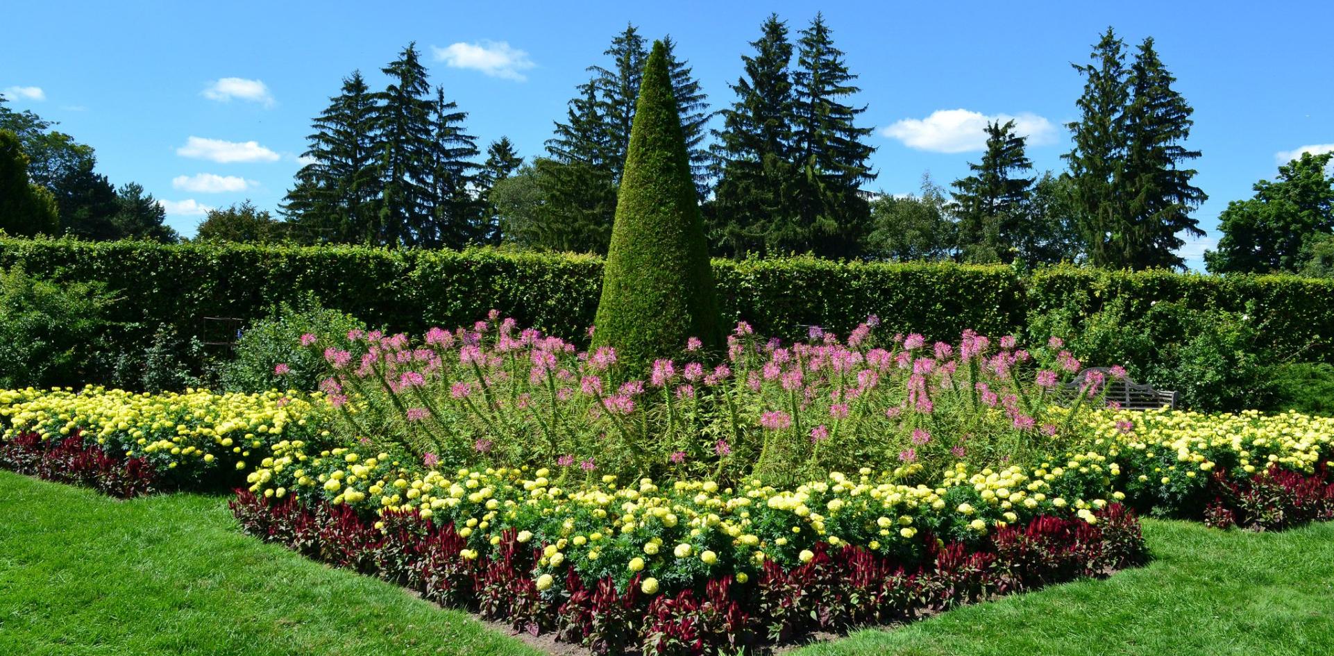 niagara gardens botanical