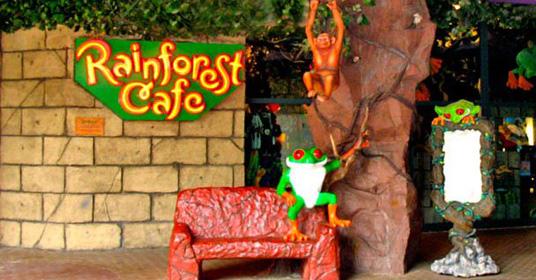 RAINFOREST CAFÉ 