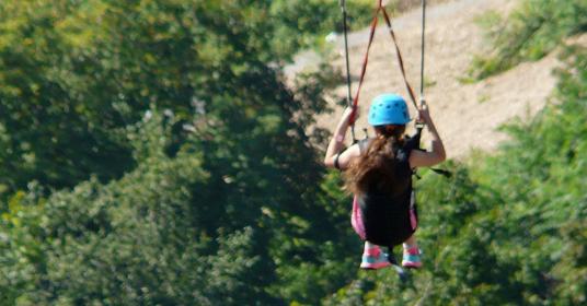 Niagara zipline