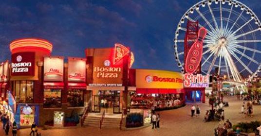 Clifton Hill Hotels