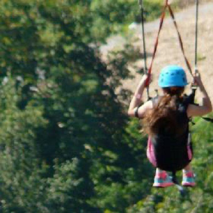 Niagara zipline