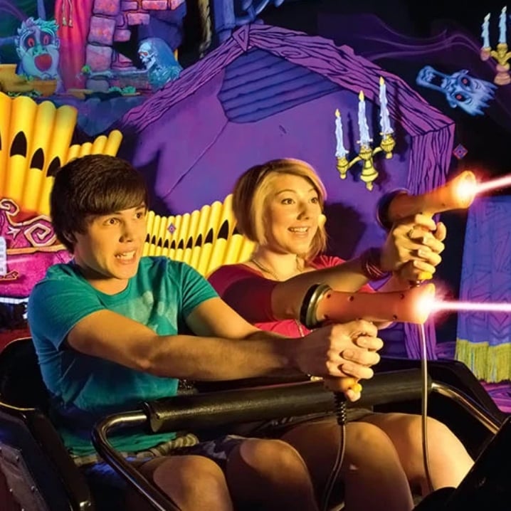 Ghost Blasters Dark Ride