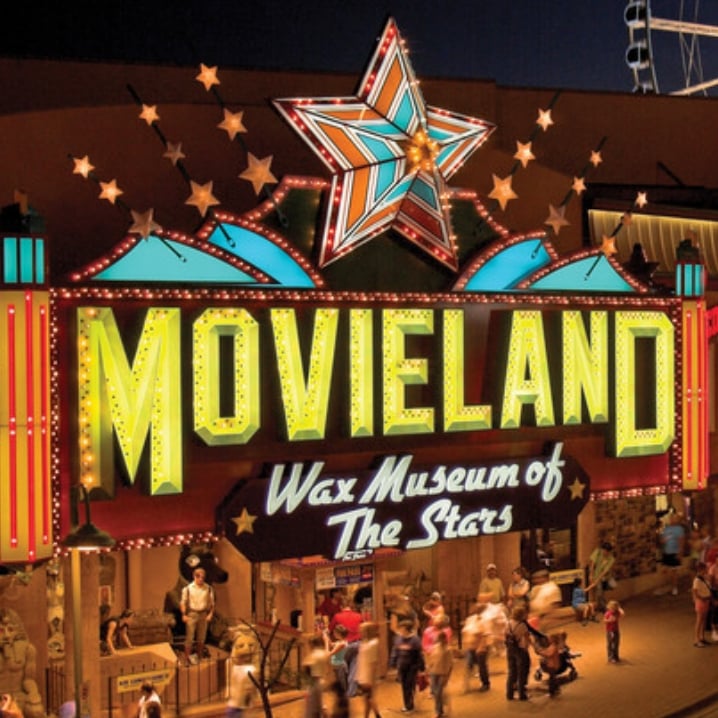 Movieland Wax Museum