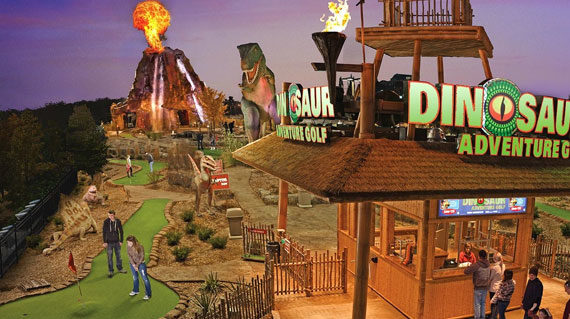 Dino Adventure
