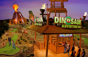 Dino Adventure