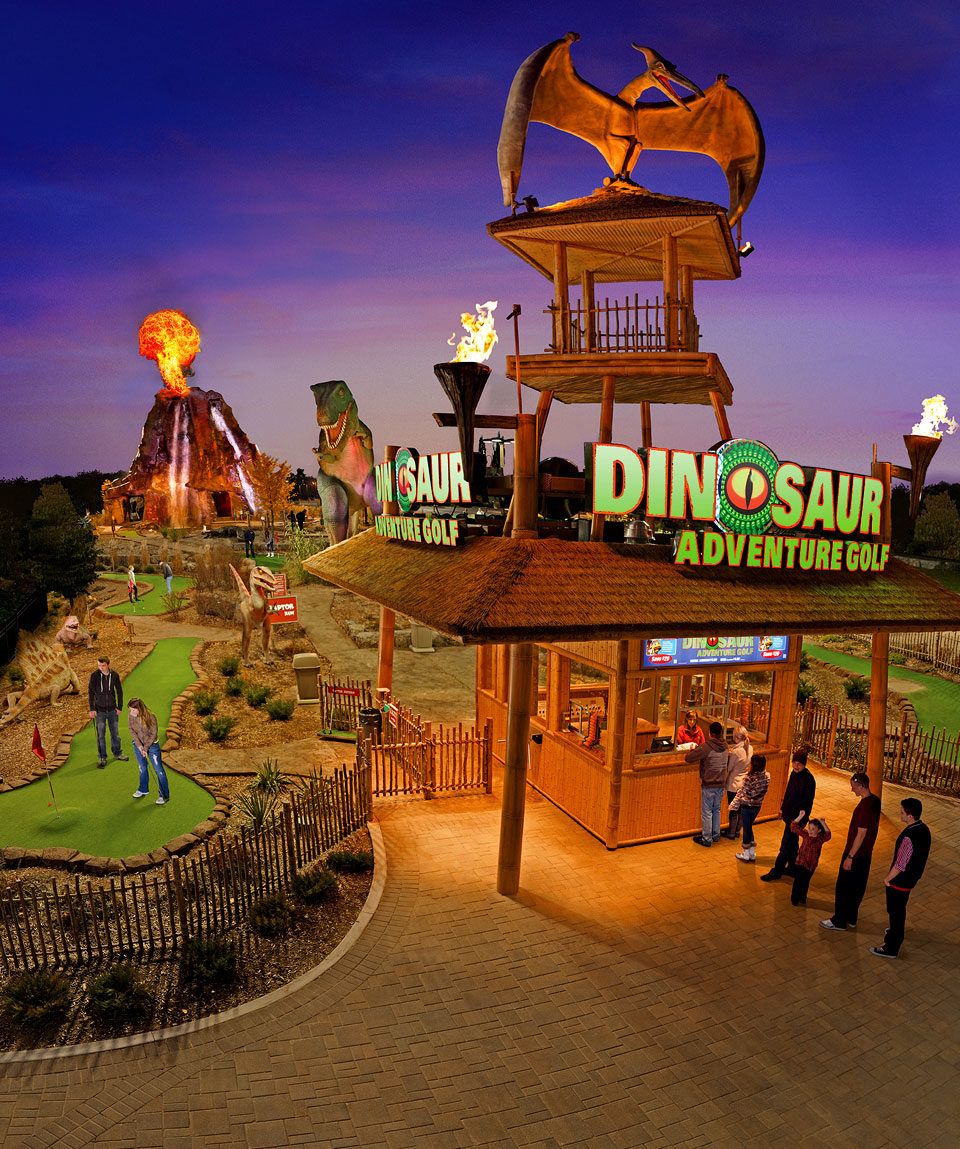 Dino Adventure
