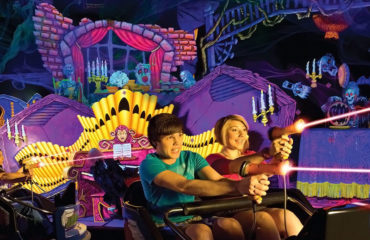 GHOST BLASTERS