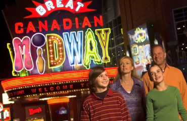 GREAT CANADIAN MIDWAY