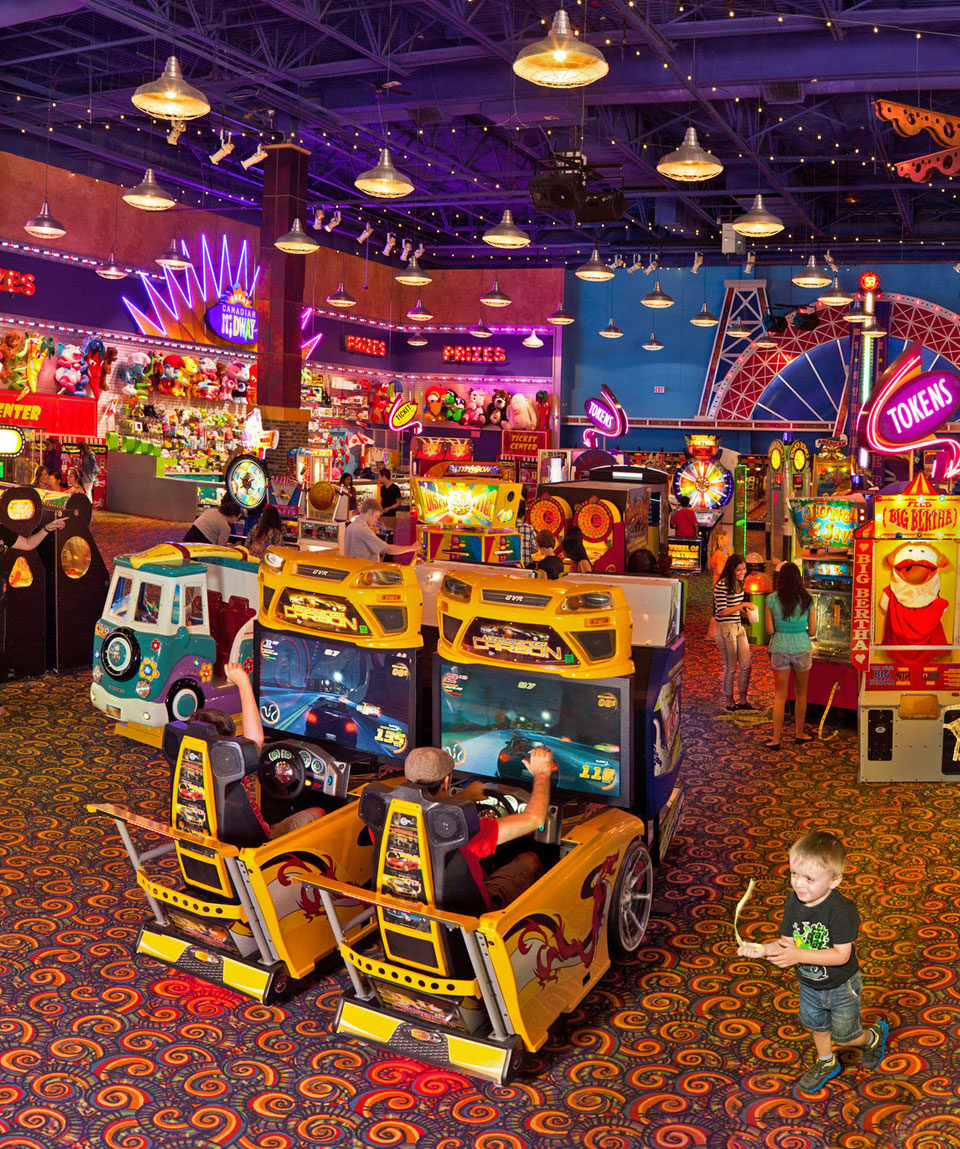 Great Canadian Midway