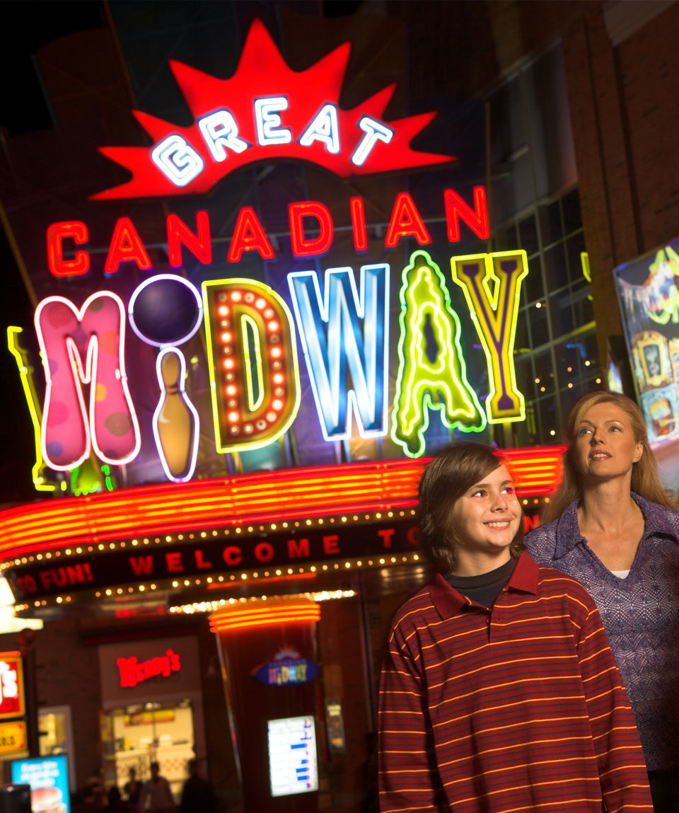 Great Canadian Midway
