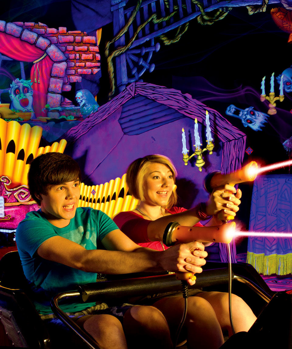Ghostblasters