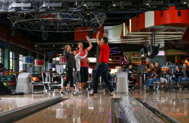 Strike Rock N Bowl