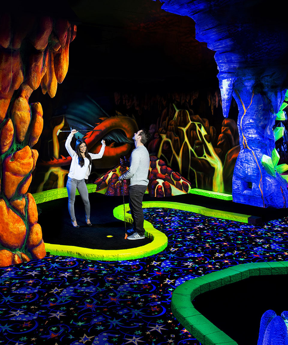 Wizards' Golf