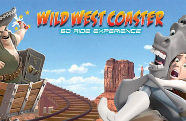 WILD WEST COASTER