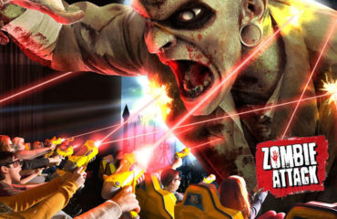 ZOMBIE ATTACK