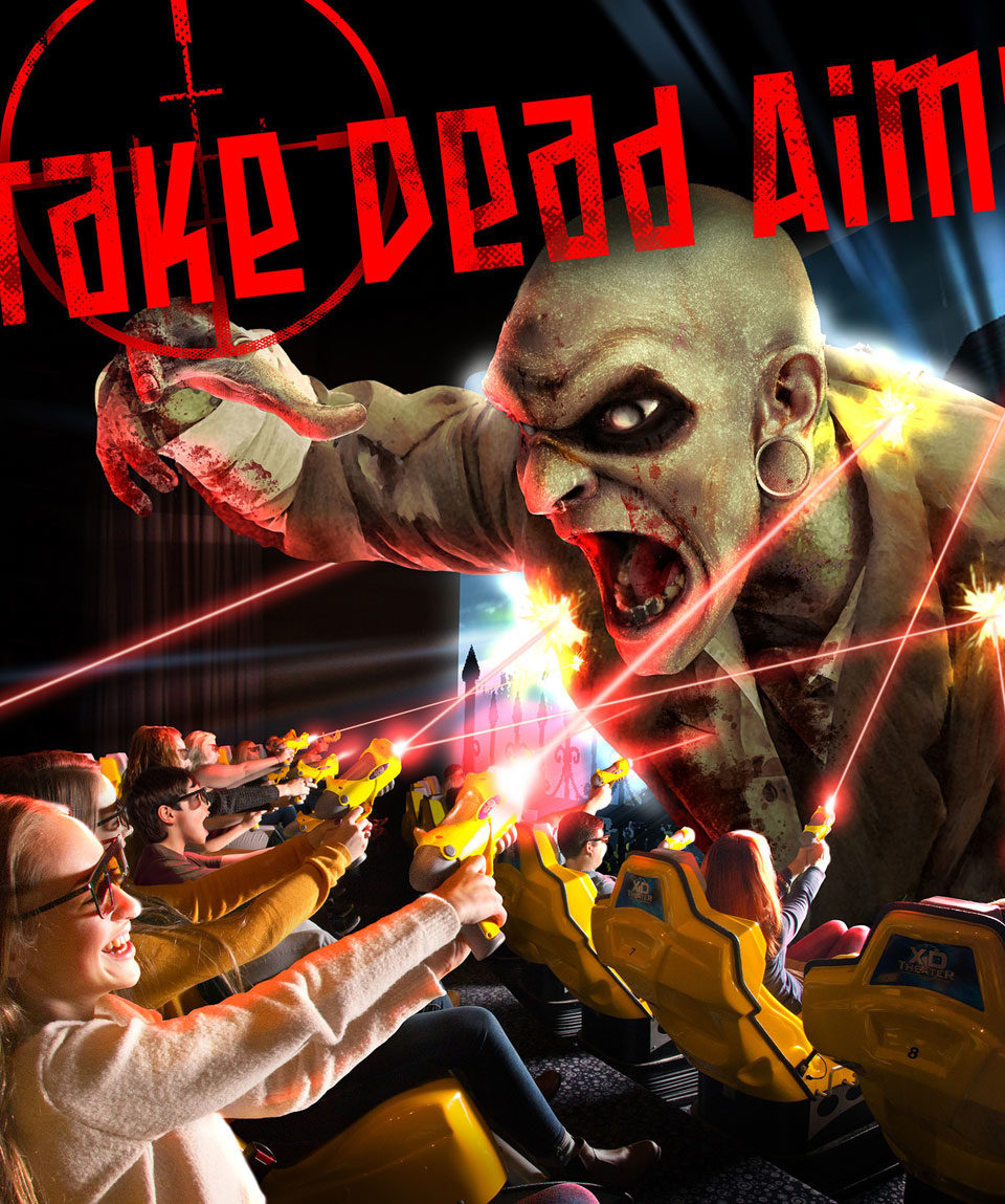 Zombie Attack
