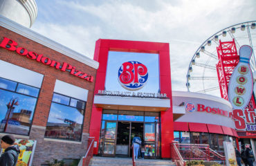 Boston Pizza