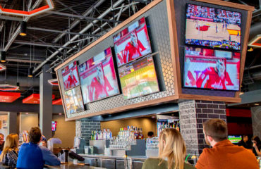 Boston Pizza