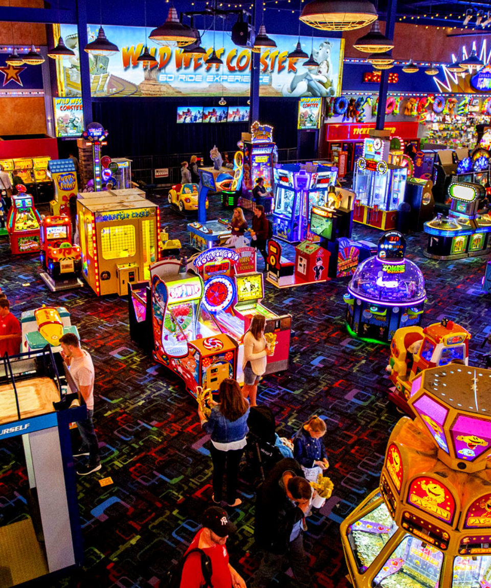 Great Canadian Midway