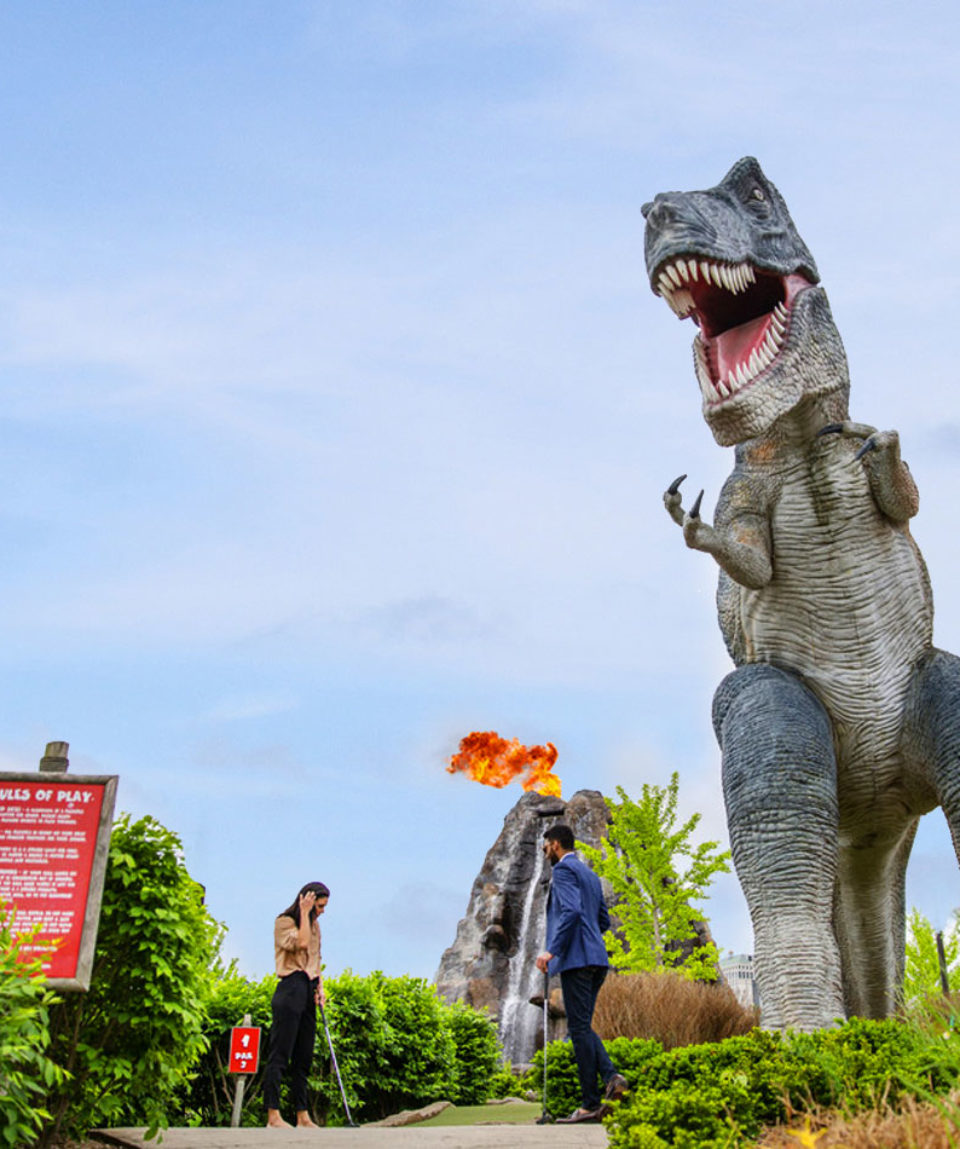 Dino Adventure