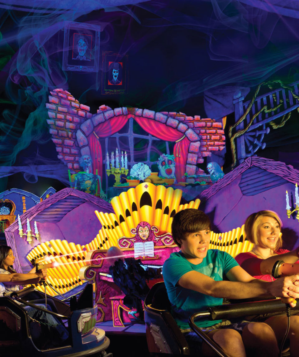Ghostblasters