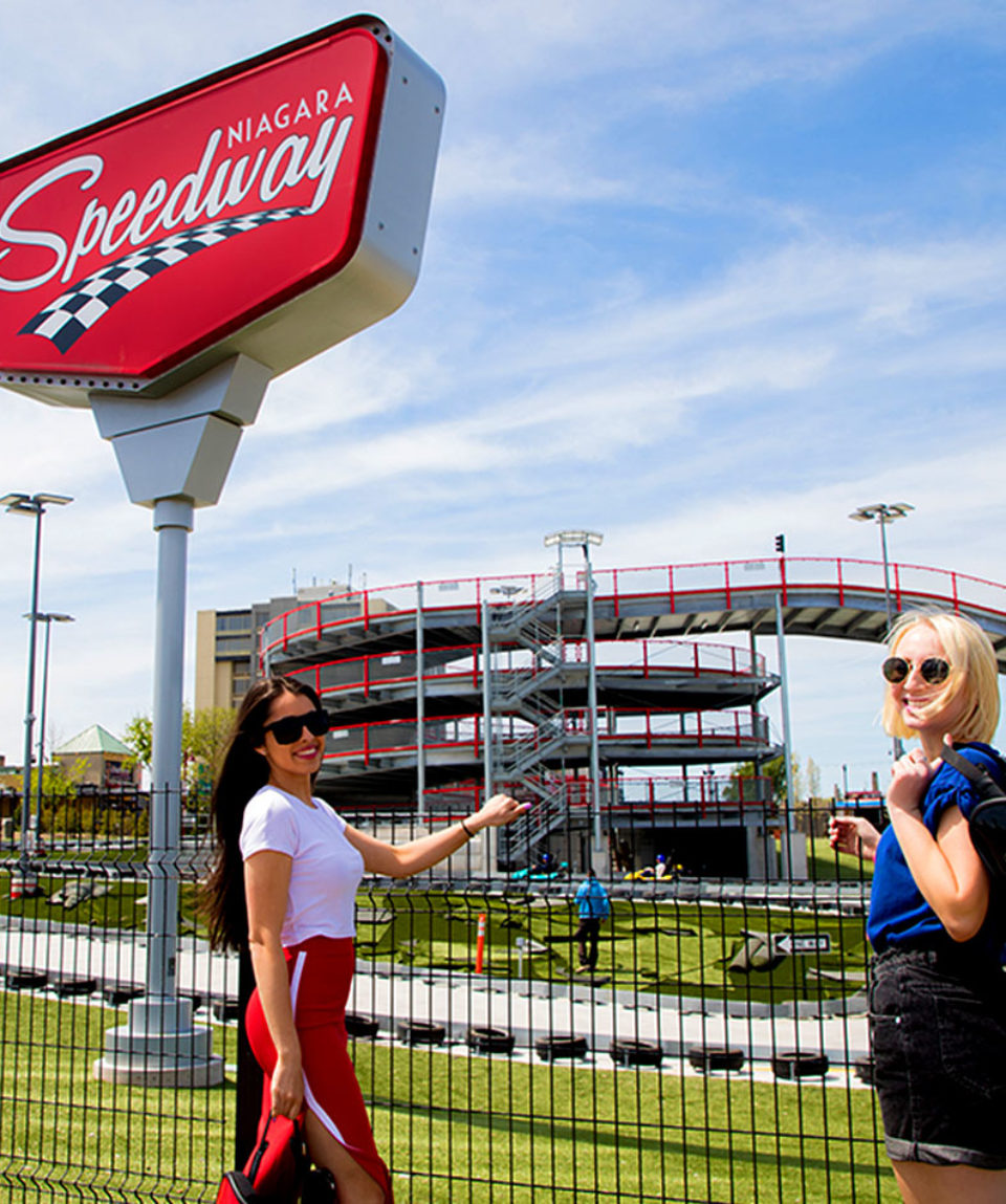 Niagara Speedway