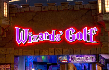 Wizards' Golf
