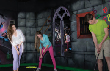 Wizards' Golf