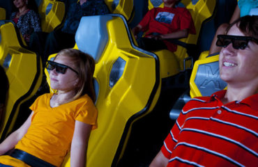 Wild West Coaster