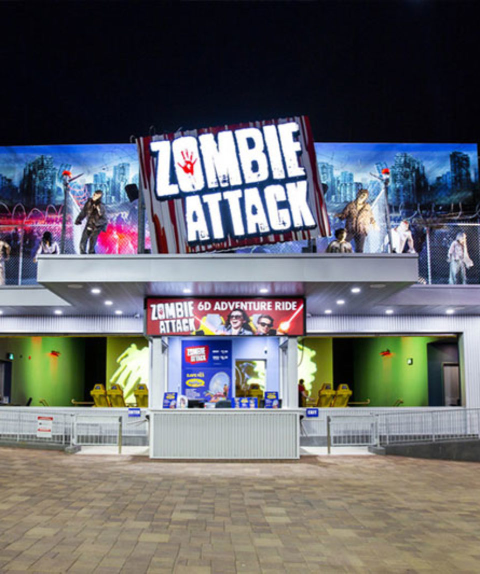 Zombie Attack