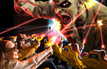 Zombie Attack