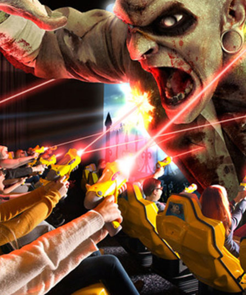 Zombie Attack