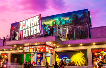 Zombie Attack