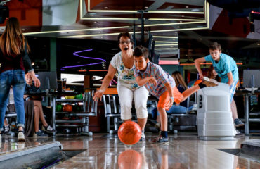Strike Rock N' Bowl