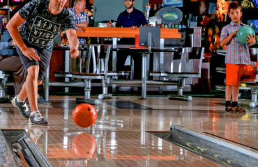 Strike Rock N' Bowl