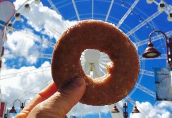donut